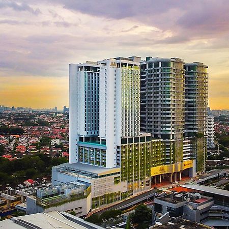 M World Hotel Formerly Known As Avante Hotel Petaling Jaya Esterno foto